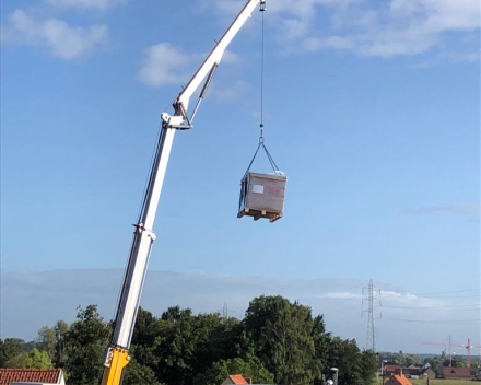 Project Soft-Naert te Izegem