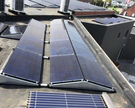 Fotovoltaïsche panelen