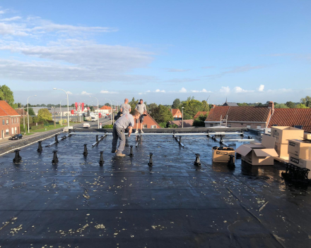 Project Soft-Naert te Izegem