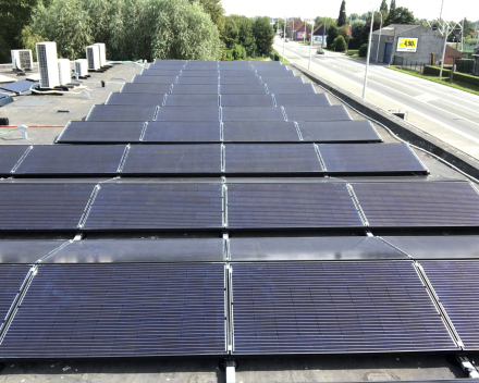 Fotovoltaïsche panelen