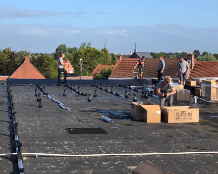 Project Soft-Naert te Izegem