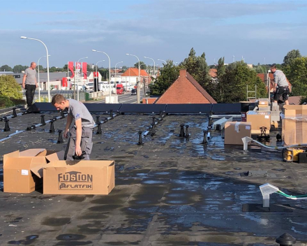 Project Soft-Naert te Izegem