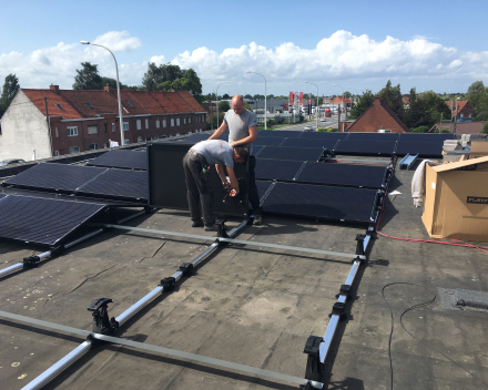 Project Soft-Naert te Izegem