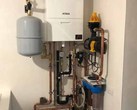 Energiezuinige condensatieketel ATAG