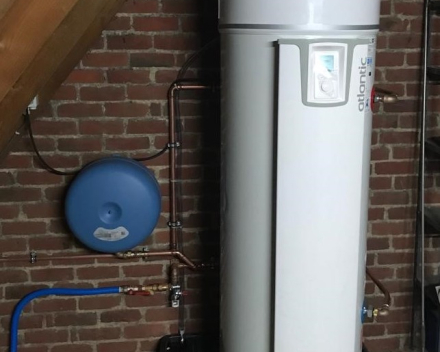 Warmtepompboiler