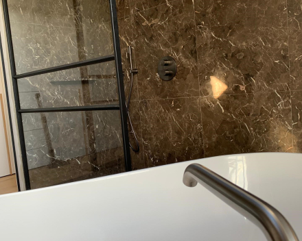 Inrichting badkamer nieuwbouwwoning