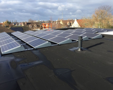Fotovoltaïsche panelen