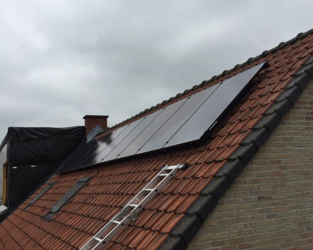 Fotovoltaïsche panelen