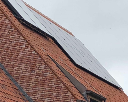 Fotovoltaïsche panelen