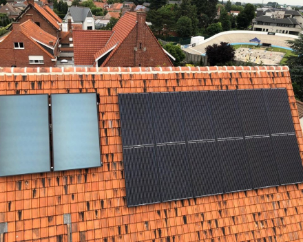 Fotovoltaïsche panelen