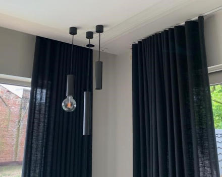 Verlichting woning te Emelgem