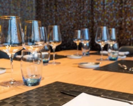 Project Boardroom Club Brugge - Verlichting & elektriciteit