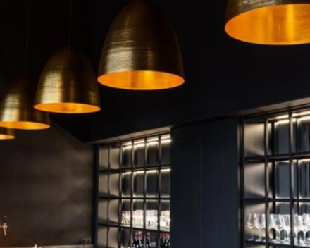 Project Boardroom Club Brugge - Verlichting & elektriciteit