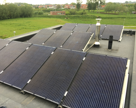Fotovoltaïsche panelen
