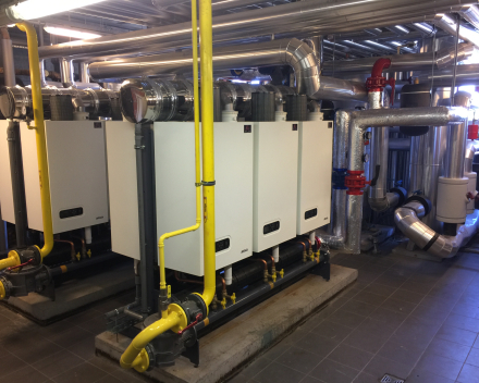 Project Zorgcentrum Plataan te Izegem