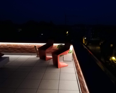 LED-verlichting Loft te Brugge