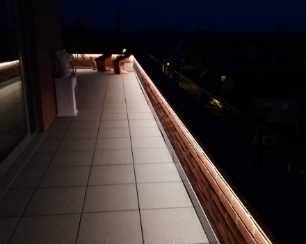 LED-verlichting Loft te Brugge