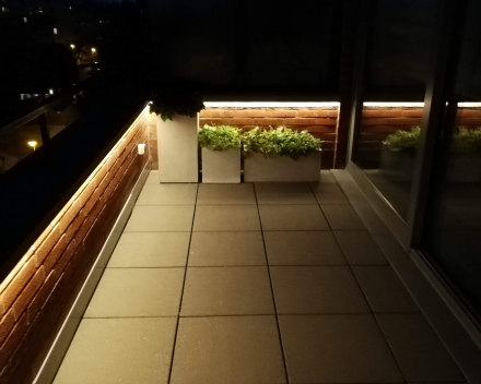 LED-verlichting Loft te Brugge