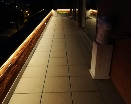 LED-verlichting Loft te Brugge