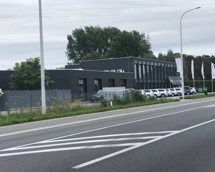 Project Soft-Naert te Izegem