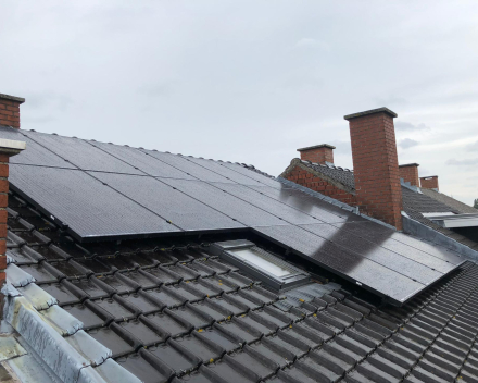 Fotovoltaïsche panelen
