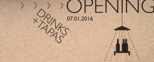 Opening 'De Vitrine'